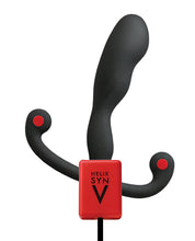 Load image into Gallery viewer, Helix Syn V Rechargeable Prostate Massager
