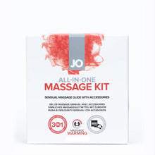 Load image into Gallery viewer, All-in-One Massage Glide - 4oz (Warming)
