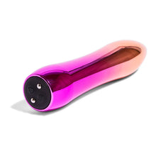 Load image into Gallery viewer, Nu Sensuelle Aluminium 60sx Amp Rechargeable Warming Bullet
