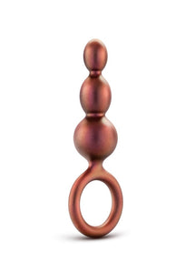 Anal Adventures Matrix - Beaded Loop (Bronze)