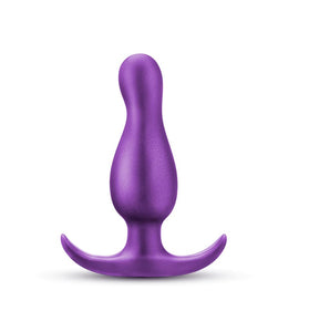 Anal Adventures Matrix - Quantum Plug (Galactic Purple)