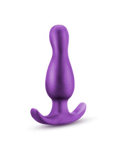 Load image into Gallery viewer, Anal Adventures Matrix - Quantum Plug (Galactic Purple)
