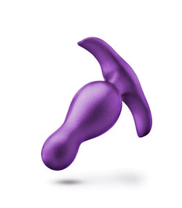 Anal Adventures Matrix - Quantum Plug (Galactic Purple)