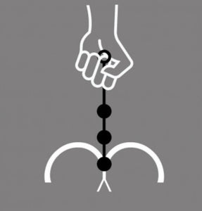 Ass Ballz XL (Black)