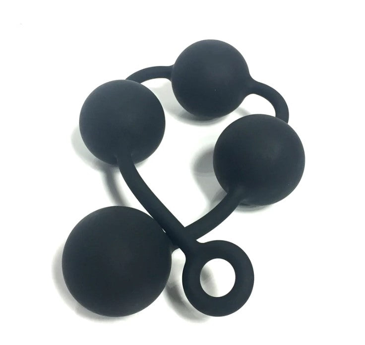 Ass Ballz XL (Black)
