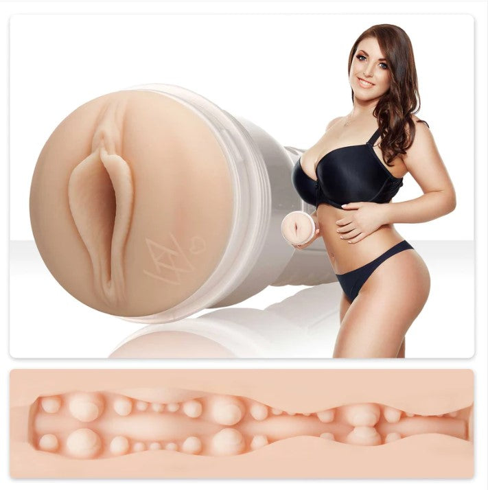 Fleshlight Girls Angela White - Indulge