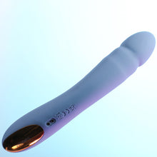 Load image into Gallery viewer, Svakom Ava Neo Rechargeable Vibrator (Blue)

