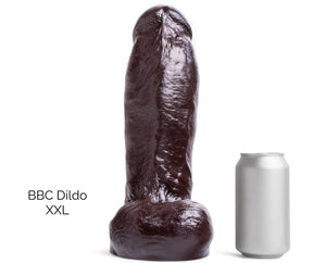 Hankey's "BBC DILDO"  XXL