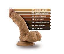 Load image into Gallery viewer, Loverboy Papito Latino - 6.5 inch (Mocha)
