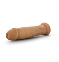 Load image into Gallery viewer, Dr. Skin Cock Dildo - 9.5 inch (Caramel)
