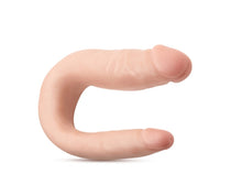Load image into Gallery viewer, Dr. Skin Mini Double Dong - 12 inch (Beige)

