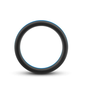 Performance - Go Pro Cock Ring (Black/Blue)