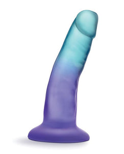 B Yours 5" Morning Dew Dildo - (Sapphire)