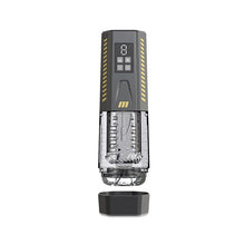 Load image into Gallery viewer, M For Men Spinmaster Pro Rechargeable Masturbator
