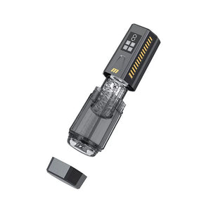 M For Men Spinmaster Pro Rechargeable Masturbator