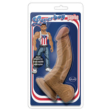 Load image into Gallery viewer, Loverboy Papito Latino - 6.5 inch (Mocha)
