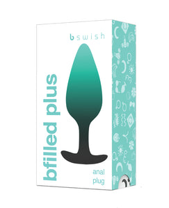Bfilled Basic Plus Plug - Slate