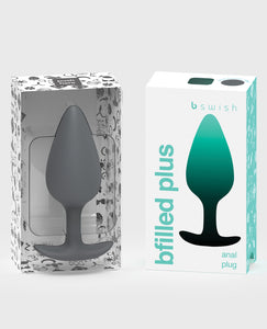 Bfilled Basic Plus Plug - Slate