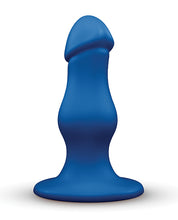Load image into Gallery viewer, b-Vibe Gape 8.25 Inch Bulbous XXL Dildo with Suction Cup
