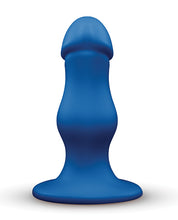 Load image into Gallery viewer, b-Vibe Gape 8.25 Inch Bulbous XXL Dildo with Suction Cup
