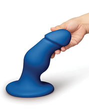 Load image into Gallery viewer, b-Vibe Gape 8.25 Inch Bulbous XXL Dildo with Suction Cup

