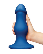 Load image into Gallery viewer, b-Vibe Gape 8.25 Inch Bulbous XXL Dildo with Suction Cup
