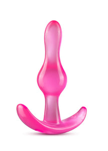 B Yours Curvy Anal Plug (Pink)