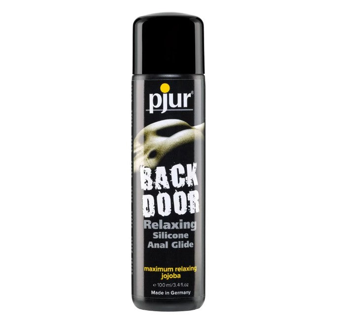 Pjur Back Door Anal Glide - 100 ml (Silicone)