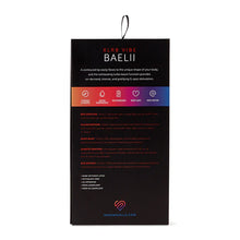 Load image into Gallery viewer, Nu Sensuelle Baelii Xlr8 Rechargeable Silicone G-Spot Vibrator
