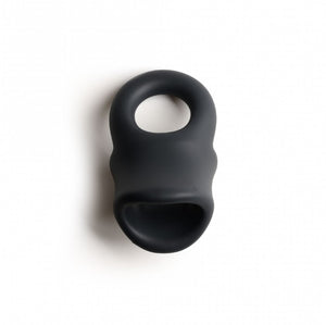 Sport Fucker Baller Ring - Silicone (Black)