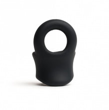 Load image into Gallery viewer, Sport Fucker Baller Ring - Silicone (Black)
