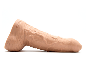 ErotixxxToys "Big Veiny Realistic Dildo" X-Large (Medium Flesh)