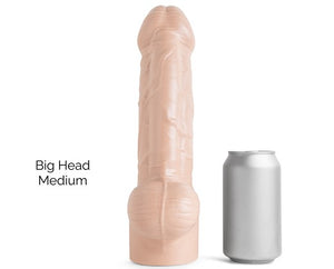 ErotixxxToys "Big Head" Medium