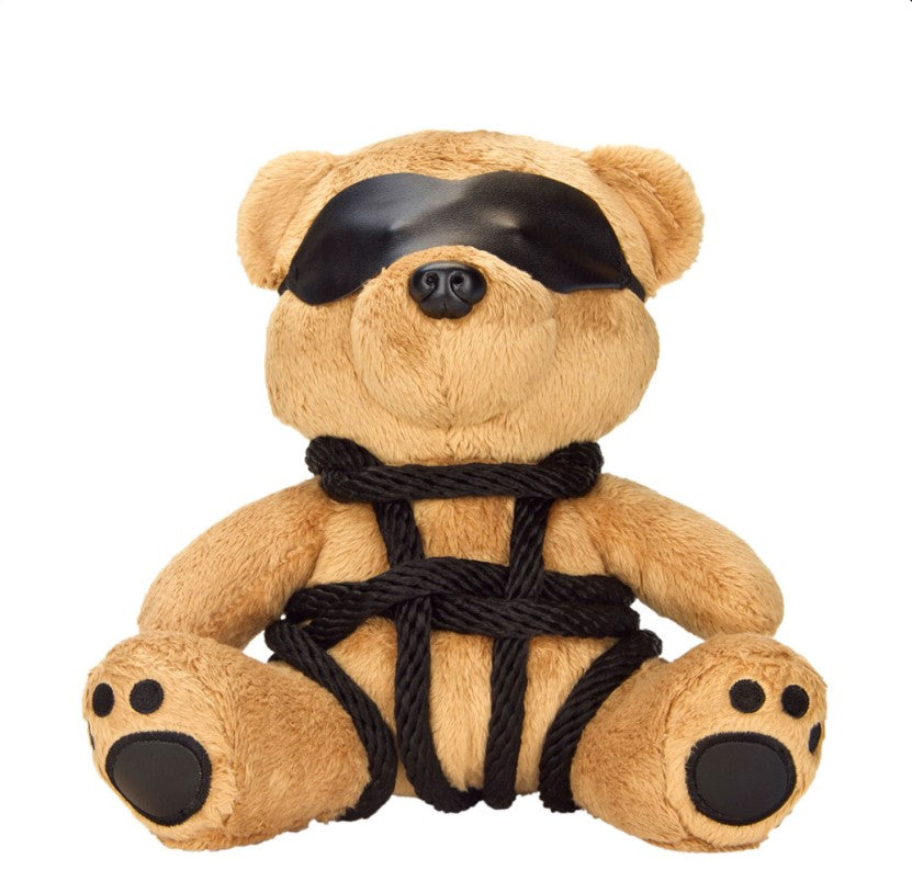 Bondage Bearz - Bound Up Bill