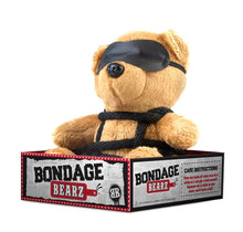 Load image into Gallery viewer, Bondage Bearz - Bound Up Bill
