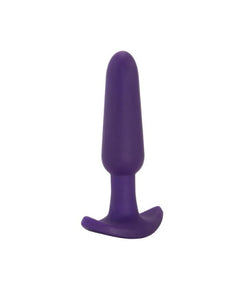 VeDO Bump+ Recharge Anal Vibrator Remote (Purple)