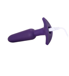 VeDO Bump+ Recharge Anal Vibrator Remote (Purple)