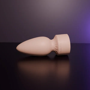 ErotixxxToys "Butt Plug" Large (Black)