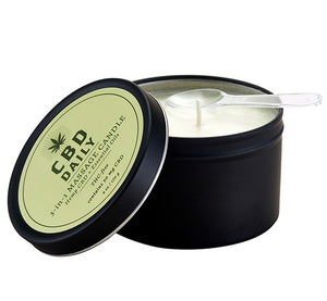 CBD Daily Skin 3 in 1 Candle