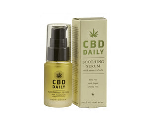 CBD Daily Soothing Oil - 20ml