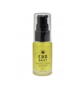 CBD Daily Soothing Oil - 20ml