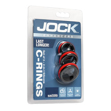 Load image into Gallery viewer, Enhancers 2-in-1 Silicone Cock Ring Set of 3
