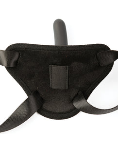 Sei Mio Strappers Delight Beginners Strap-On Harness - Black