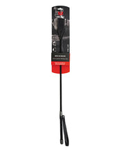 Load image into Gallery viewer, Sei Mio Rein in Desire Riding Crop - Black
