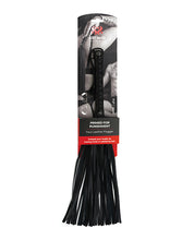 Load image into Gallery viewer, Sei Mio Primed for Punishment Flogger - Black
