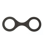 Load image into Gallery viewer, Sei Mio Handi Cuffs Super Strong Silicone Restraints
