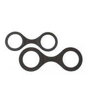 Load image into Gallery viewer, Sei Mio Handi Cuffs Super Strong Silicone Restraints

