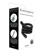 Load image into Gallery viewer, ElectraStim Recoil Zero Memory Shape &amp; Play Uni-Polar - Black
