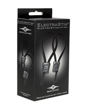 Load image into Gallery viewer, ElectraStim Accessory - ElectraLoops Prestige Accessory - Black
