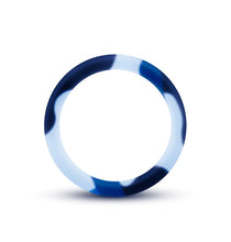 Load image into Gallery viewer, Performance - Cock Ring Silicone (Blue Camouflage)
